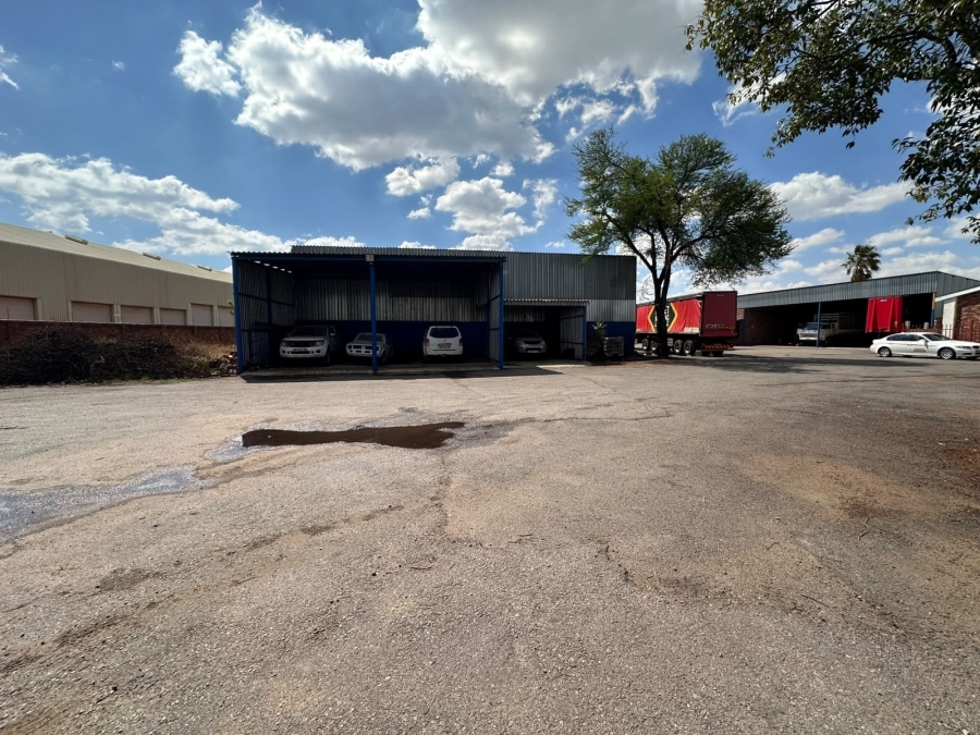 Commercial Property for Sale in Potchefstroom Industrial North West